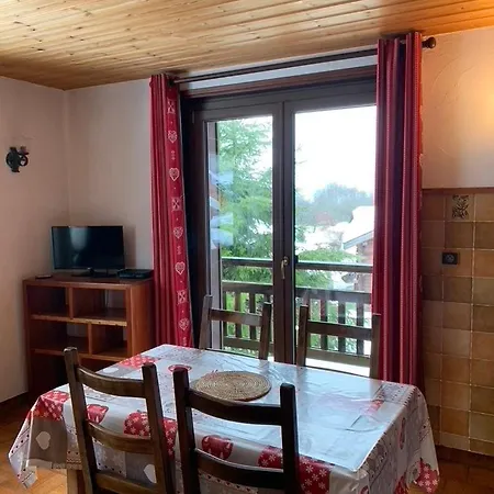 Appartement Capucine Chamonix Extérieur photo