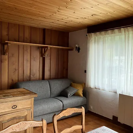 Appartement Capucine Chamonix Extérieur photo