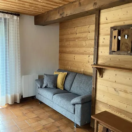 Appartement Capucine Chamonix Extérieur photo