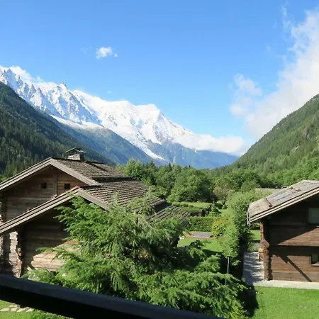 Appartement Capucine Chamonix Extérieur photo