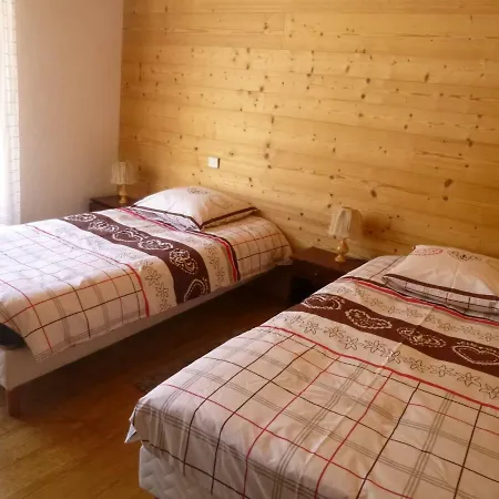 Appartement Capucine Chamonix Extérieur photo
