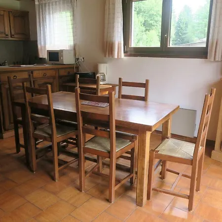 Appartement Capucine Chamonix Extérieur photo